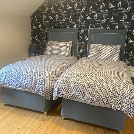 بيت للعطل Holiday Home Waterville
