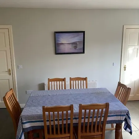 Holiday Home Waterville Casa de Férias