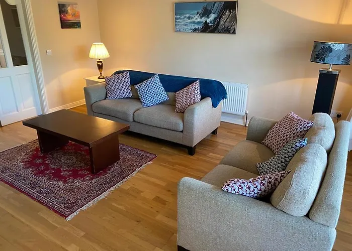 Holiday Home Waterville *