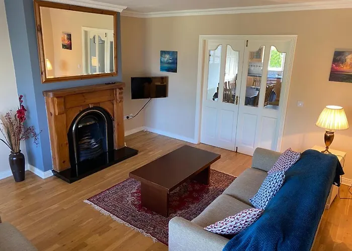 Holiday Home Waterville *