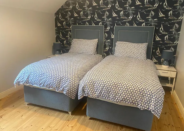 بيت للعطل Holiday Home Waterville