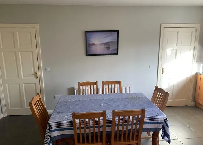 Holiday Home Waterville بيت للعطل