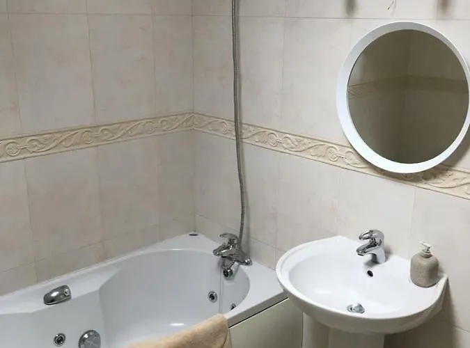 Holiday Home Waterville Ferienhaus